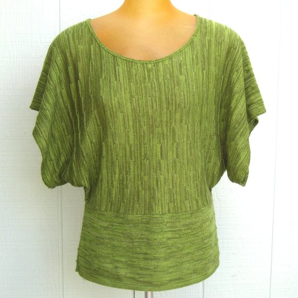 Two-One-Two New York Tops - Lightweight knit tunic top